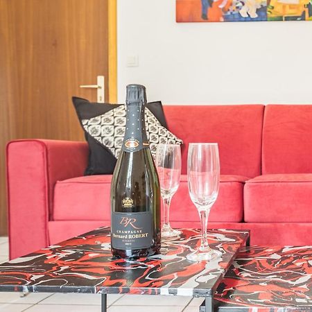 Apartamento L' Art De Vivre - 3 Min Hypercentre - 4 Personnes Troyes Exterior foto