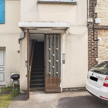 Apartamento L' Art De Vivre - 3 Min Hypercentre - 4 Personnes Troyes Exterior foto