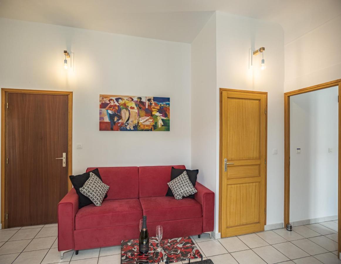 Apartamento L' Art De Vivre - 3 Min Hypercentre - 4 Personnes Troyes Exterior foto