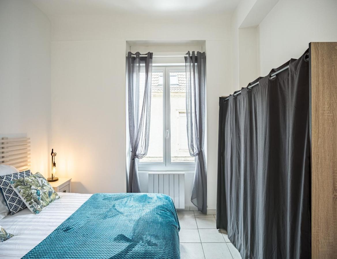 Apartamento L' Art De Vivre - 3 Min Hypercentre - 4 Personnes Troyes Exterior foto
