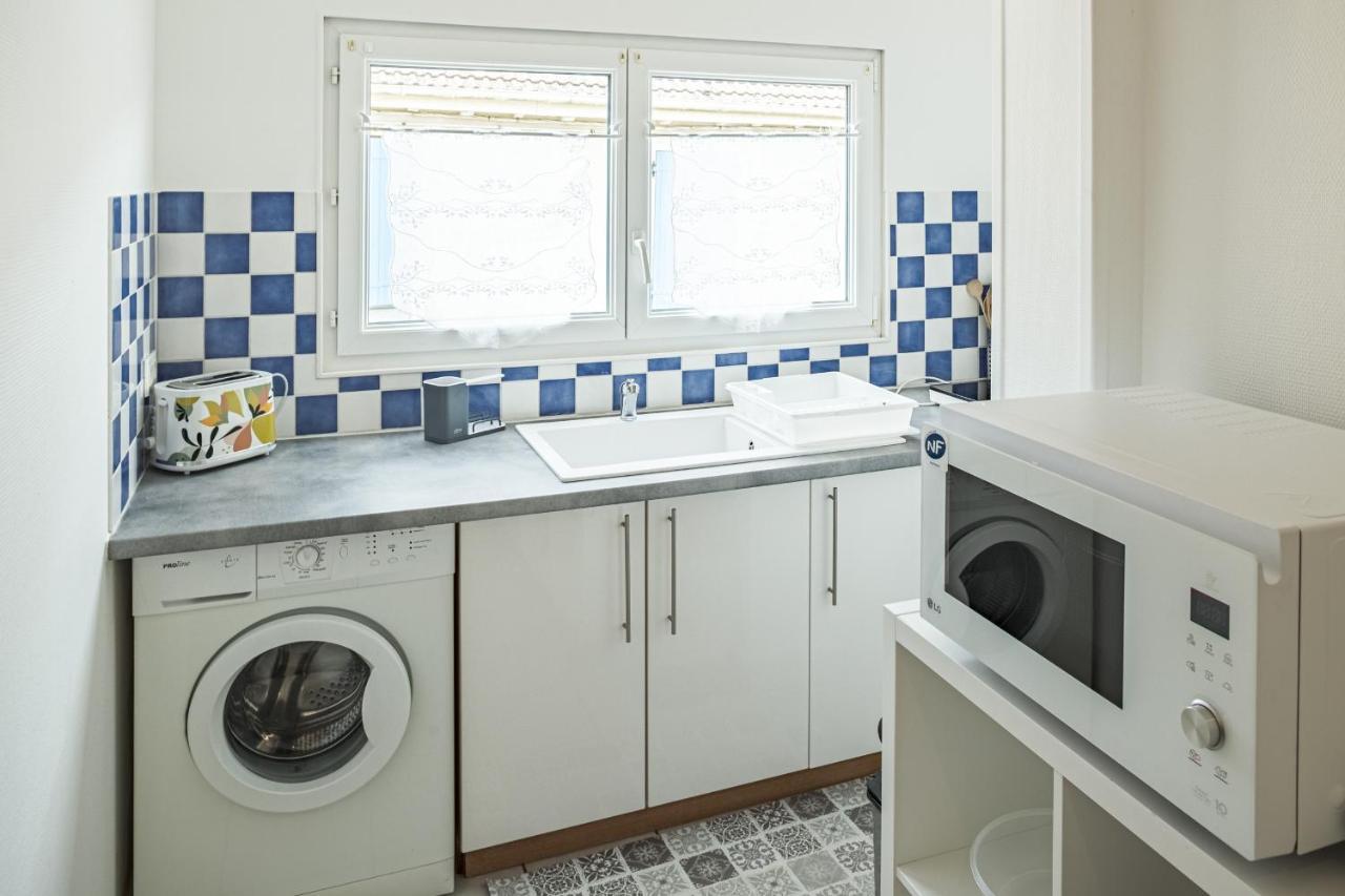 Apartamento L' Art De Vivre - 3 Min Hypercentre - 4 Personnes Troyes Exterior foto