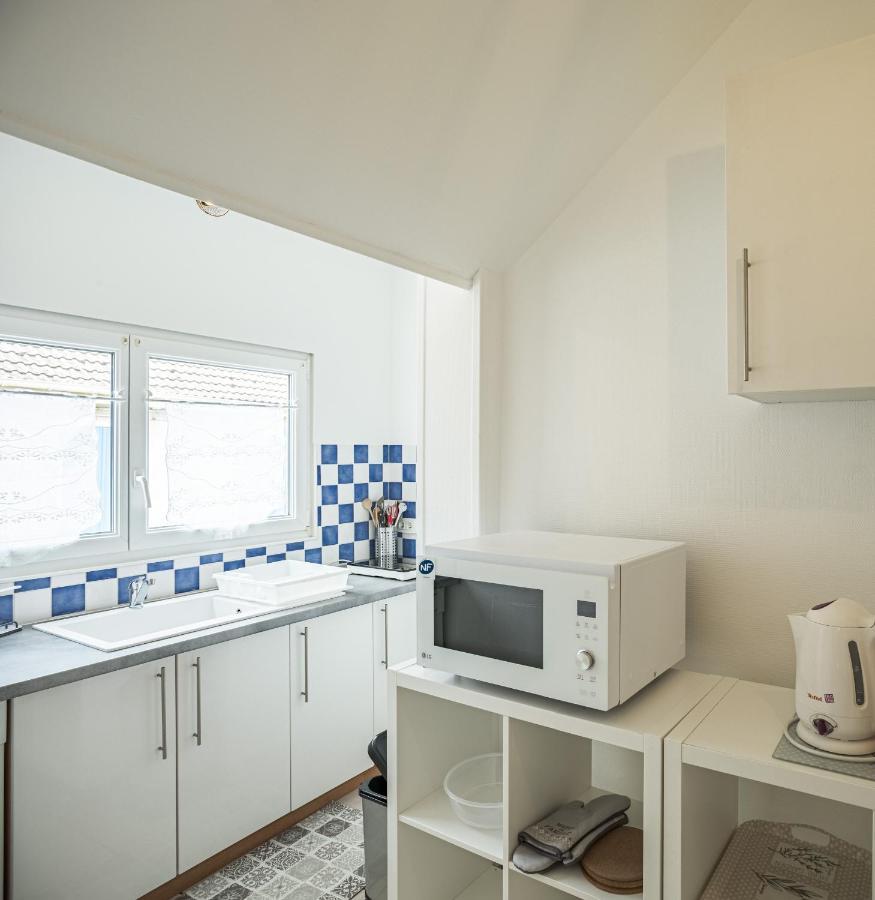 Apartamento L' Art De Vivre - 3 Min Hypercentre - 4 Personnes Troyes Exterior foto