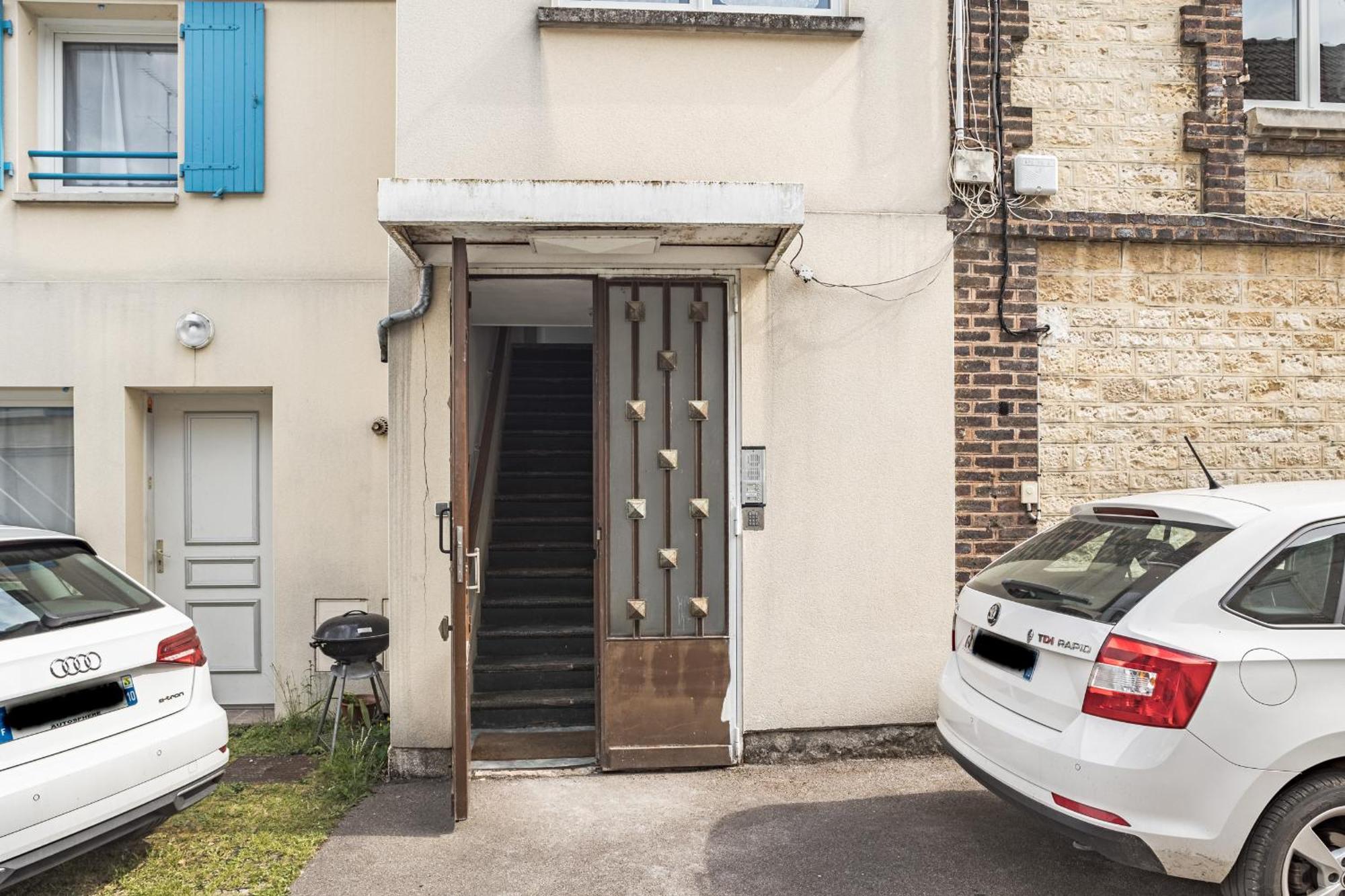 Apartamento L' Art De Vivre - 3 Min Hypercentre - 4 Personnes Troyes Exterior foto
